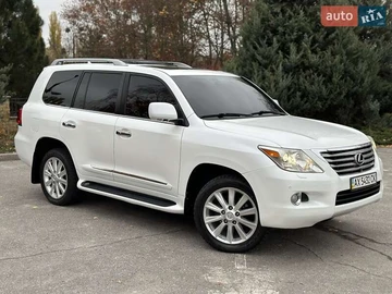 Авто Lexus Lx 2008 № 8170455