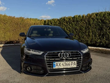 Авто Audi A6 2017 № 8170456