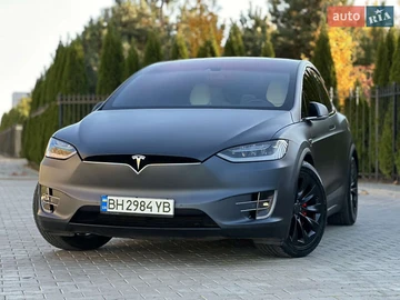 Авто Tesla Model X 2016 № 8170457