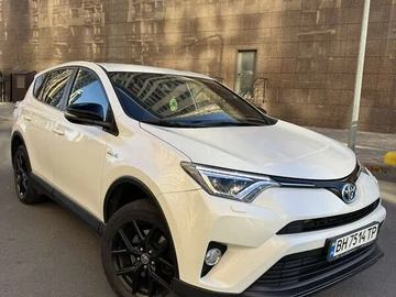 Авто Toyota Rav4 2018 № 8170460