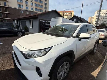 Авто Toyota Rav4 2019 № 8170461
