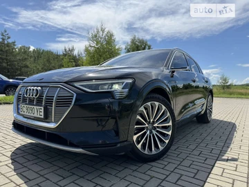 Авто Audi E-Tron 2019 № 8170462