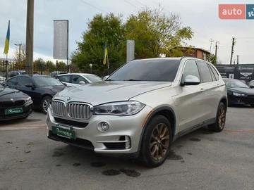 Авто BMW X5 2016 № 8170463
