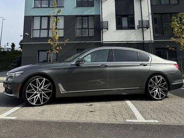 Авто BMW 7 Series 2015 № 8170466