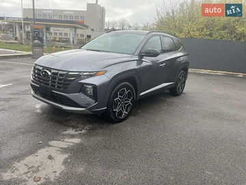Авто Hyundai Tucson 2024 № 8170469