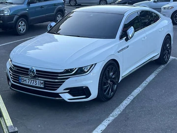 Авто Volkswagen Arteon 2019 № 8170472