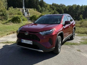 Авто Toyota Rav4 2024 № 8170473