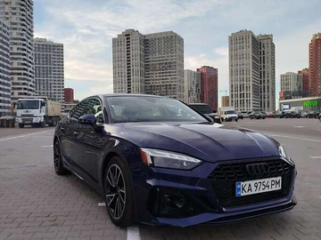 Авто Audi A5 2021 № 8170474