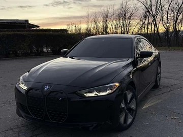 Авто BMW I4 2024 № 8170475