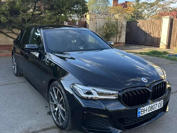 Авто BMW 5 Series 2017 № 8170559