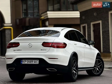 Авто Mercedes Glc-Class 2017 № 8170560