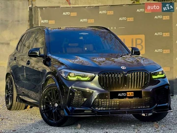Авто BMW X5 2022 № 8170564