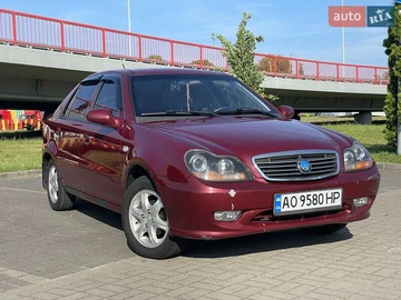 Авто Geely Ck 2007 № 8170567