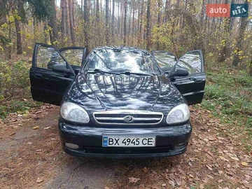 Авто ЗАЗ Sens 2011 № 8170569
