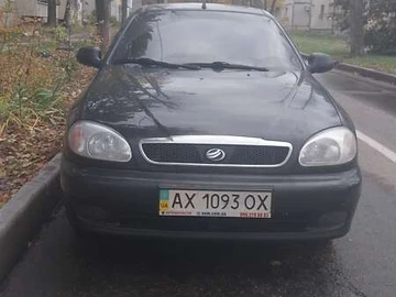Авто ЗАЗ Sens 2013 № 8170570