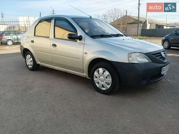 Авто Dacia Logan 2006 № 8170573