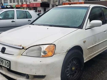 Авто Honda Civic 2003 № 8170574
