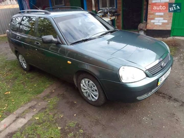 Авто ВАЗ 2171 Priora 2011 № 8170575