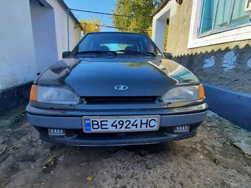 Авто ВАЗ 2114 Samara 2006 № 8170577