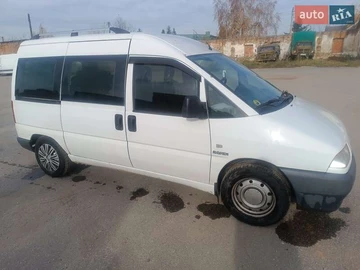 Авто Citroen Jumpy 2003 № 8170582