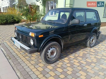Авто ВАЗ 21214 4X4 2013 № 8170583