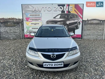 Авто Mazda 6 2003 № 8170584