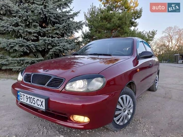 Авто Daewoo Lanos 2004 № 8170586