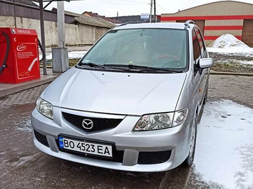 Авто Mazda Premacy 2002 № 8170587