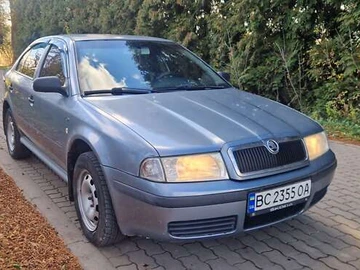 Авто Skoda Octavia 2003 № 8170589