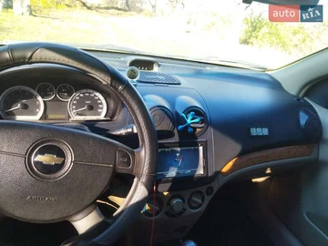 Авто Chevrolet Aveo 2008 № 8170591
