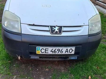Авто Peugeot Partner 2004 № 8170592