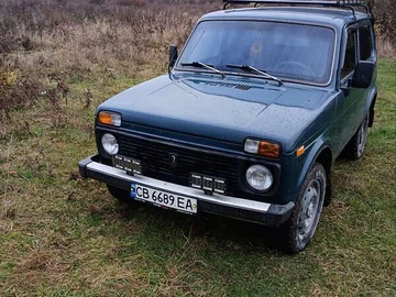 Авто ВАЗ 21213 Niva 2002 № 8170595