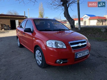Авто Chevrolet Aveo 2008 № 8170596