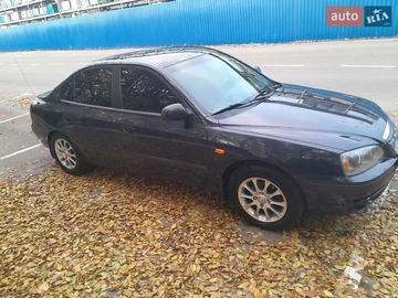 Авто Hyundai Elantra 2005 № 8170597