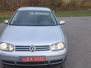 Авто Volkswagen Golf 2003 № 8170602