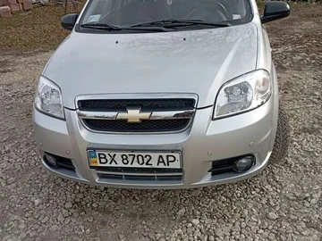 Авто Chevrolet Aveo 2008 № 8170604