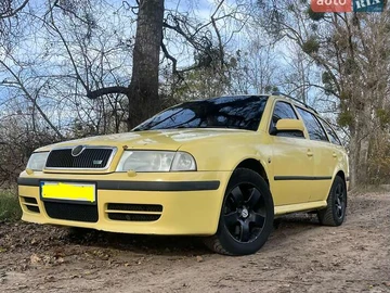 Авто Skoda Octavia 2003 № 8170606