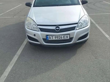 Авто Opel Astra 2008 № 8170607