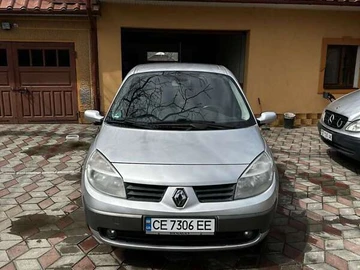 Авто Renault Scenic 2005 № 8170608