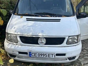 Авто Mercedes Vito 2003 № 8170609