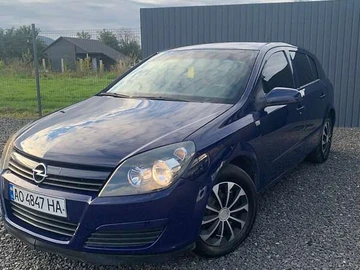 Авто Opel Astra 2004 № 8170610