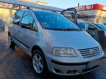 Авто Volkswagen Sharan 2002 № 8170611