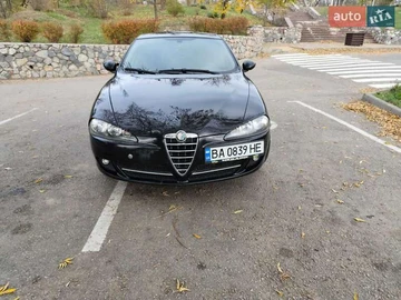 Авто Alfa Romeo 147 2006 № 8170614