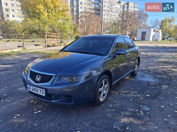 Авто Honda Accord 2004 № 8170615