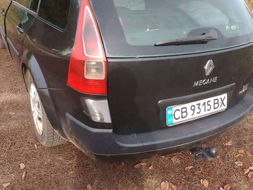 Авто Renault Megane 2006 № 8170616