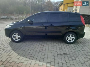 Авто Mazda 5 2006 № 8170618