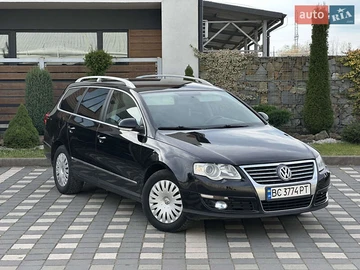 Авто Volkswagen Passat 2005 № 8170619