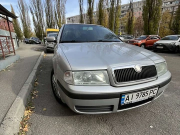Авто Skoda Octavia 2007 № 8170623