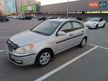 Авто Hyundai Accent 2008 № 8170624