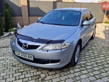 Авто Mazda 6 2007 № 8170628